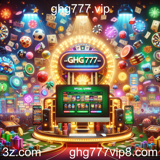Descubra as Ofertas Especiais da GHG777.VIP e Maximize Sua Experiência de Jogo