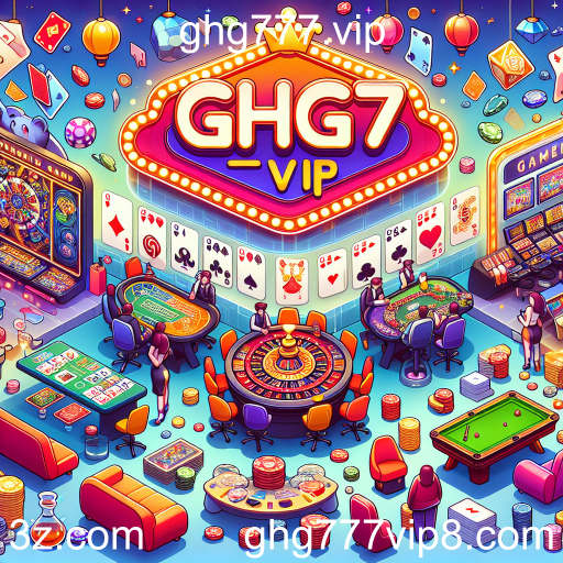 Descubra a Diversão com Jogos Variados no ghg777.vip