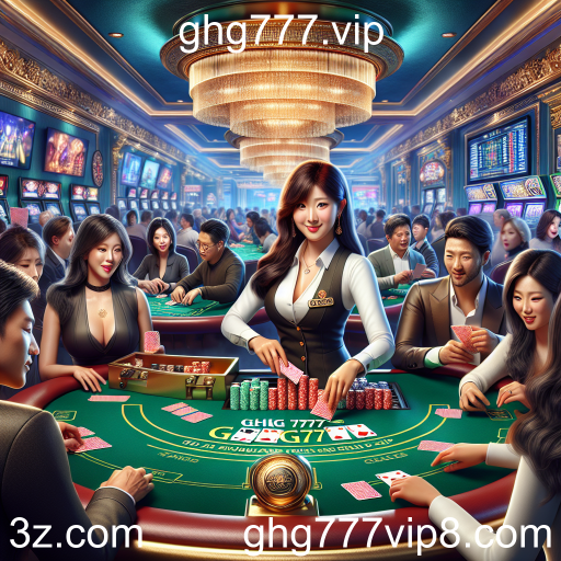 Experimente a Adrenalina do Cassino ao Vivo no g hg777.vip