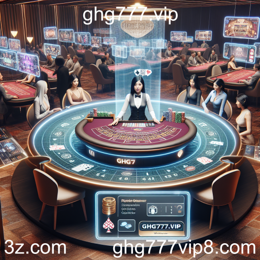 Explorando a Categoria 'Suporte ao Vivo' em ghg777.vip: A Nova Era dos Jogos Online