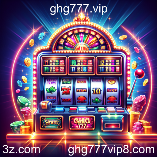 Descubra o Universo das Máquinas Slots em ght777.vip