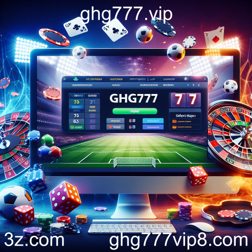 Apostas Esportivas: Uma Nova Era de Entretenimento Online no ghg777.vip